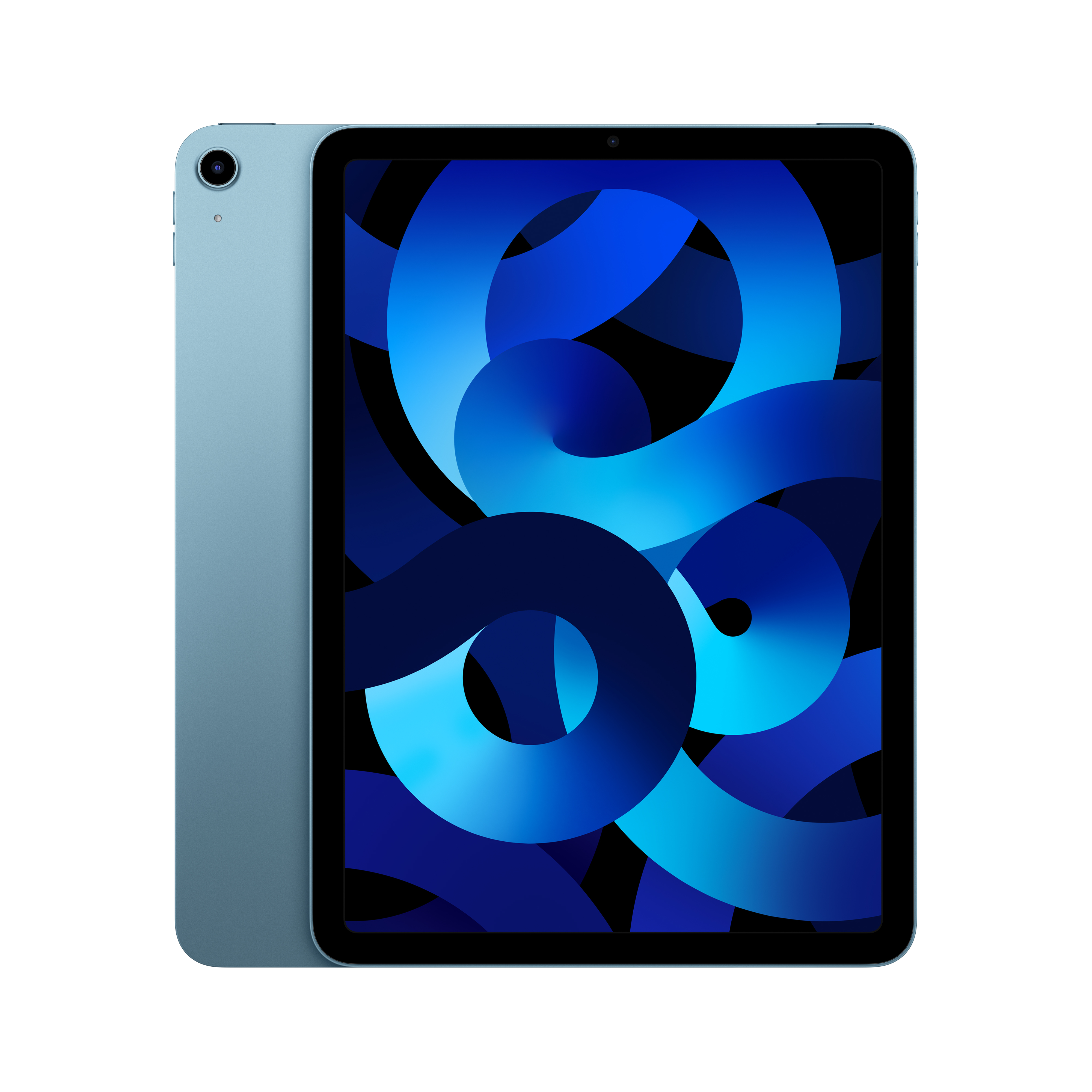 Apple iPad Air 64 GB Blau - 10,9&quot; Tablet - M1 27,7cm-Display