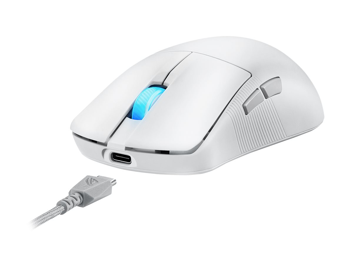 ASUS ROG Harpe Ace Mini - Maus - ergonomisch