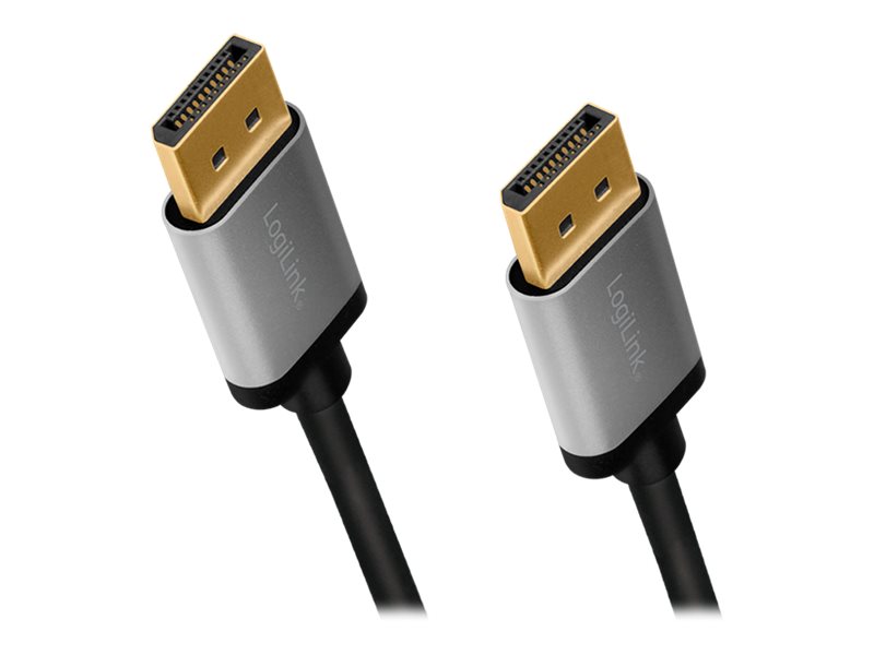 LogiLink DisplayPort-Kabel - DisplayPort (M)