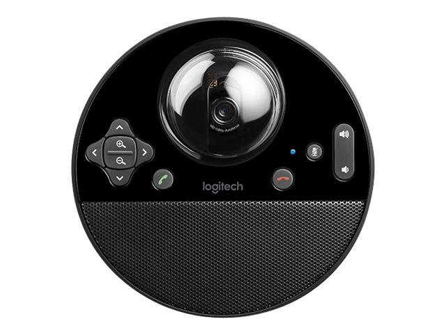 Logitech BCC950 ConferenceCam - Webcam - PTZ, Ansicht 5