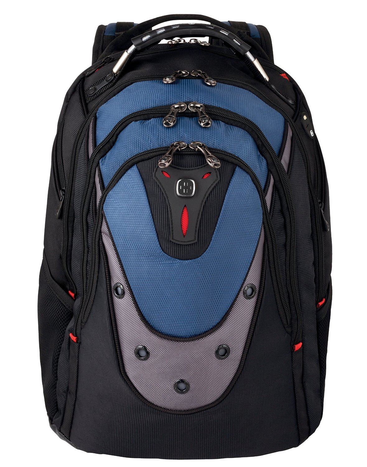 Wenger IBEX GA-7316-06F00 - Notebook-Rucksack - 43.2 cm (17), Ansicht 3