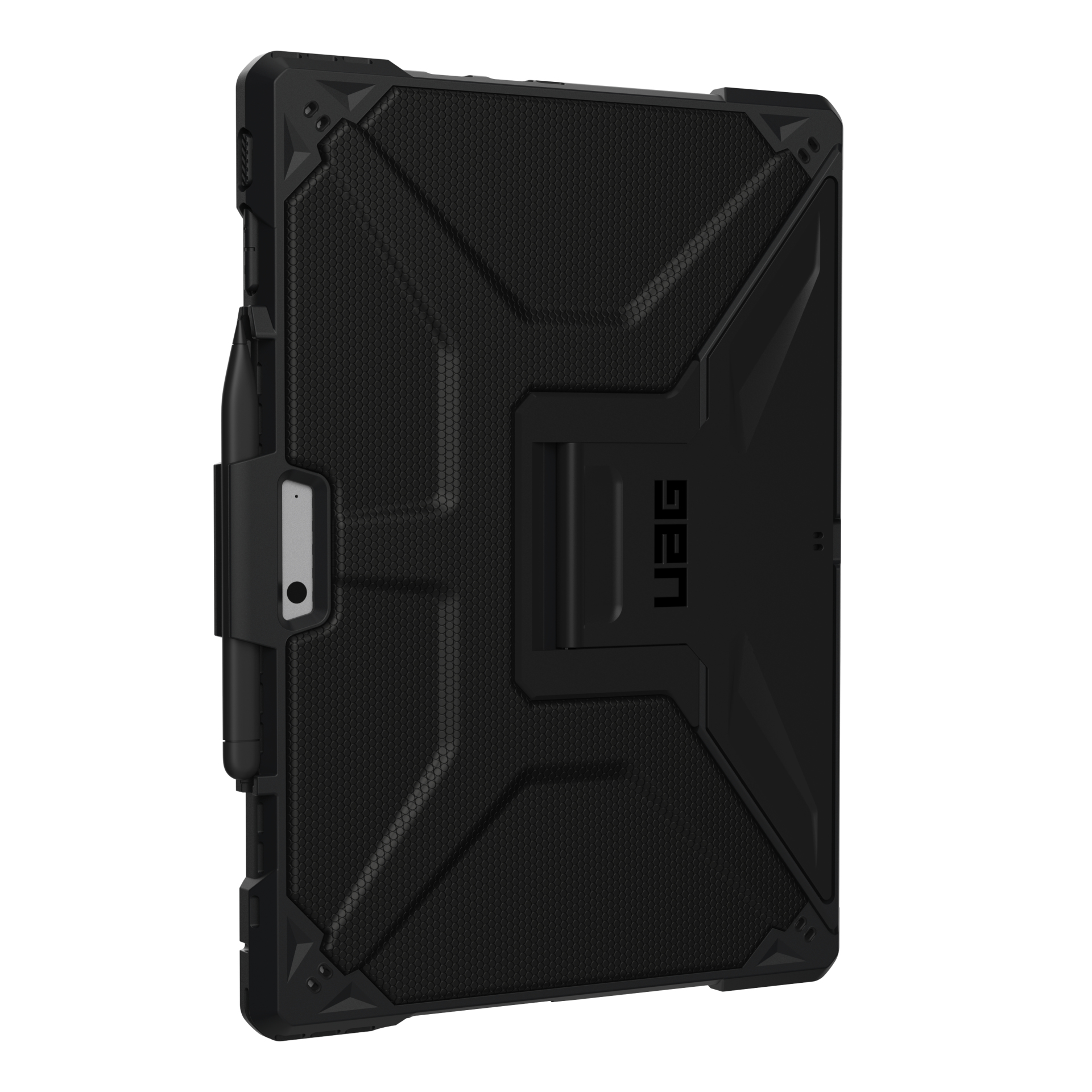 Urban Armor Gear UAG Metropolis Series Rugged Case for Surface Pro 9 Black Metropolis Series, Ansicht 4