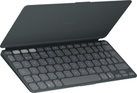 Logitech Keys-To-Go 2 - Tastatur - portable - kabellos