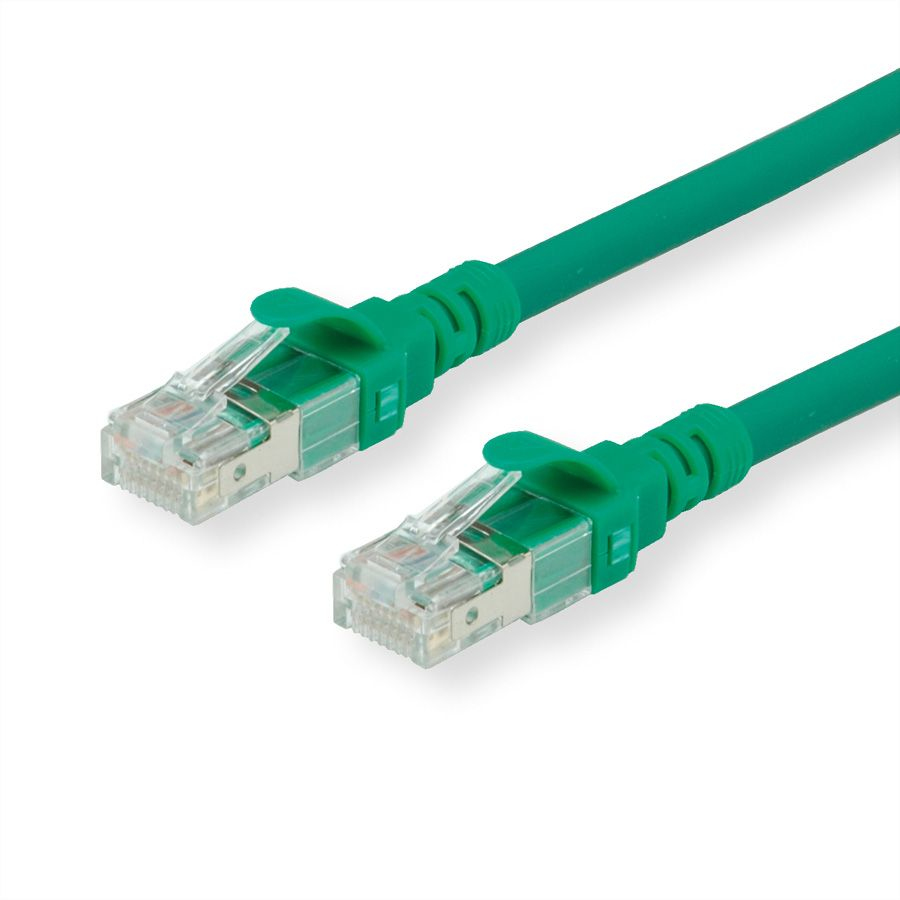 ROLINE Patch-Kabel - RJ-45 (M) bis RJ-45 (M), Ansicht 2