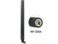 Delock RP-SMA WLAN Antenna - Antenne - Wi-Fi