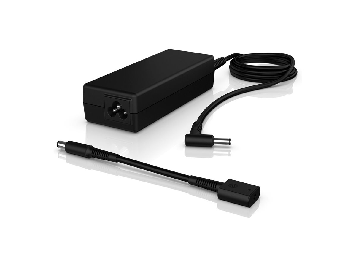 HP Smart AC Adapter - Netzteil - 90 Watt - Europa