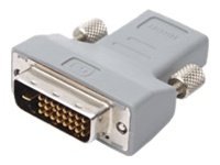 Club 3D Adapter DVI > HDMI St/Bu retail (CAA-DMD>HFD3)