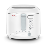 TEFAL Uno FF2031 - Fritteuse - 1 kg - 1,8 l - Metall - 150 °C - 190 °C