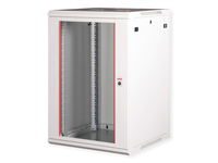 ROLINE 19 Zoll Wandgehäuse Basic Plus 600x600 BxT grau