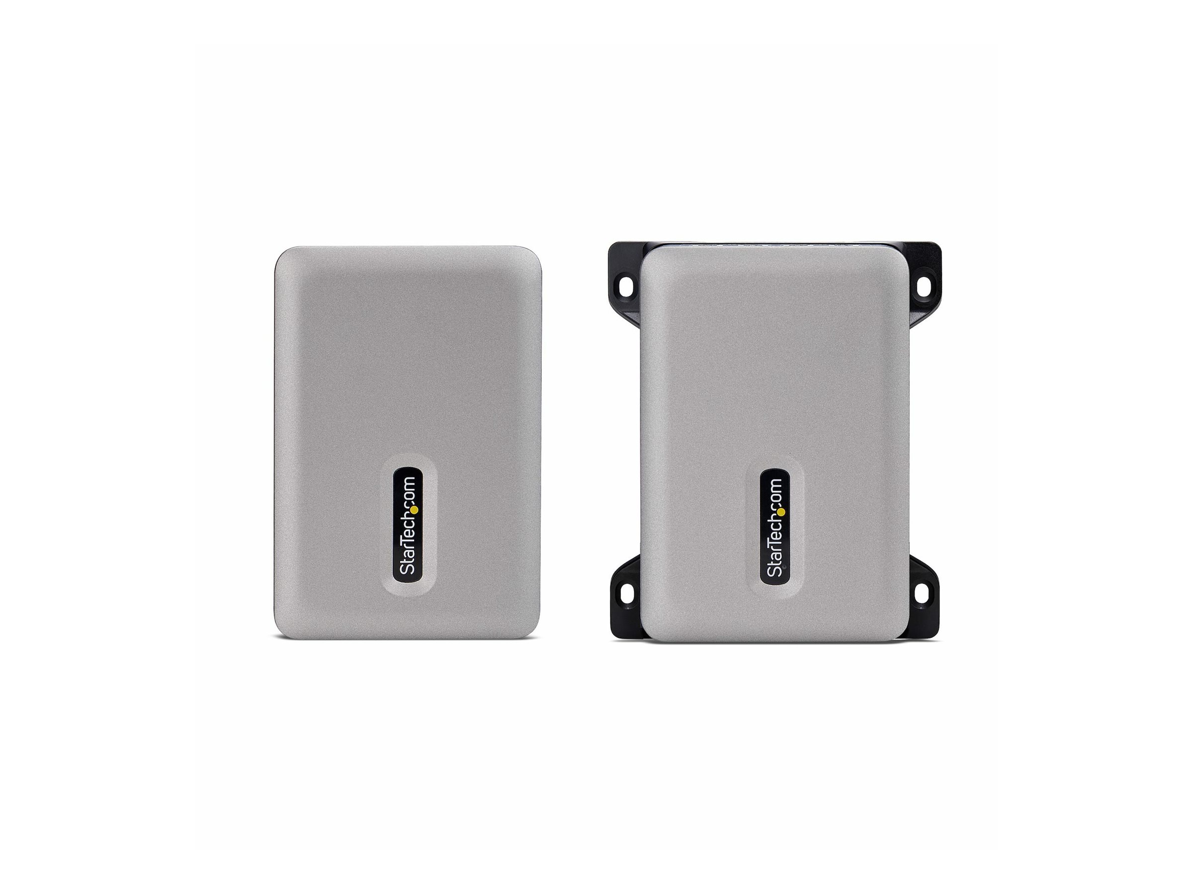 StarTech.com 4-Port USB-C Charger, 240W Total, Single Port 140W EPR - Netzteil - mit Oberflächenmontagehalterung - 240 Watt - 5 A - Power Delivery 3.1 - 4 Ausgabeanschlussstellen (USB-C)