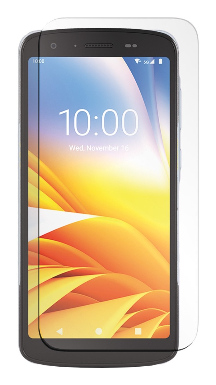 Mobilis Bildschirmschutz für Handy - Glas - klar, Ansicht 2