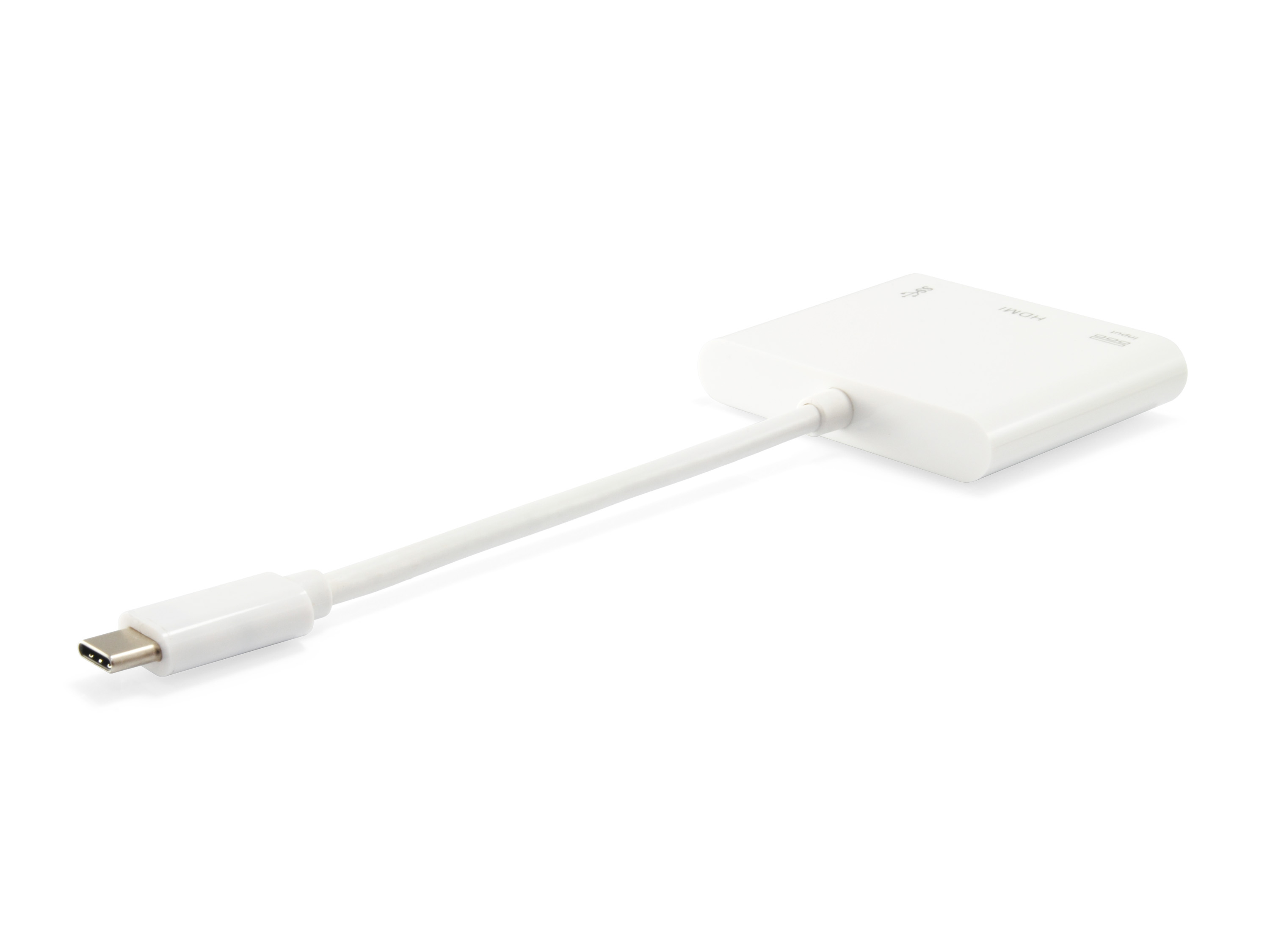 Equip Externer Videoadapter - USB-C - HDMI, Ansicht 2