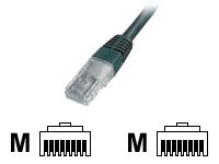 DIGITUS Premium - Patch-Kabel - RJ-45 (M) zu RJ-45 (M)