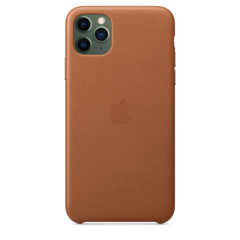 Apple MX0D2ZM/A - Cover - Apple - Apple iPhone 11 Pro Max - 16,5 cm (6.5 Zoll) - Braun