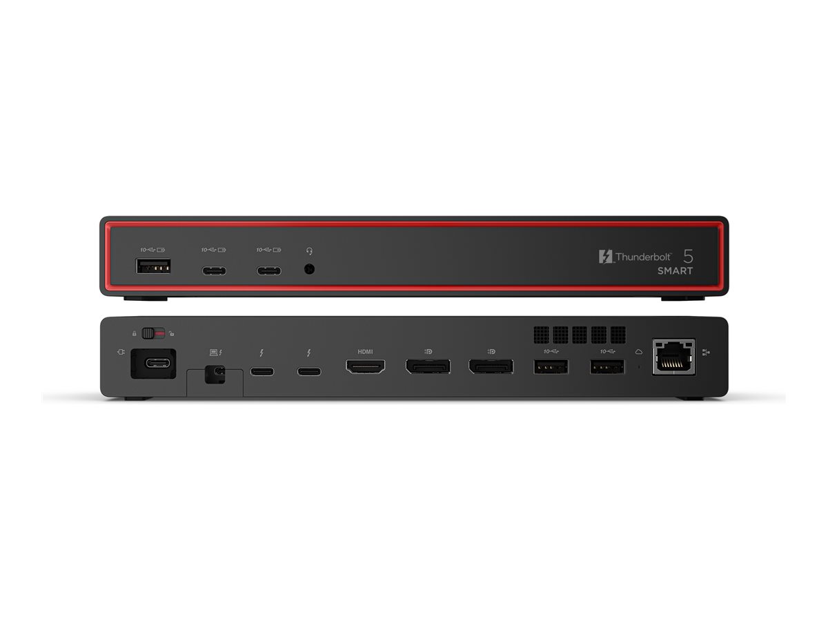Lenovo ThinkPad Smart Dock 7500 - Dockingstation