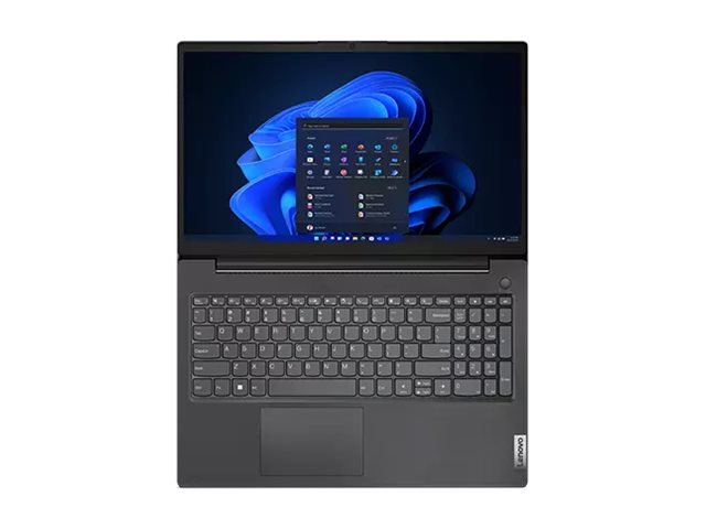 Lenovo V15 G4 IRU 83A1 - 180°-Scharnierdesign - Intel Core i7 1355U  1.7 GHz - Win 11 Home - Intel Iris Xe Grafikkarte - 16 GB RAM - 512 GB SSD NVMe - 39.6 cm (15.6)
