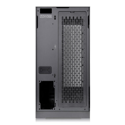 Thermaltake CTE E600 MX - Mid tower - E-ATX - Seitenteil mit Fenster (gehärtetes Glas), Ansicht 4