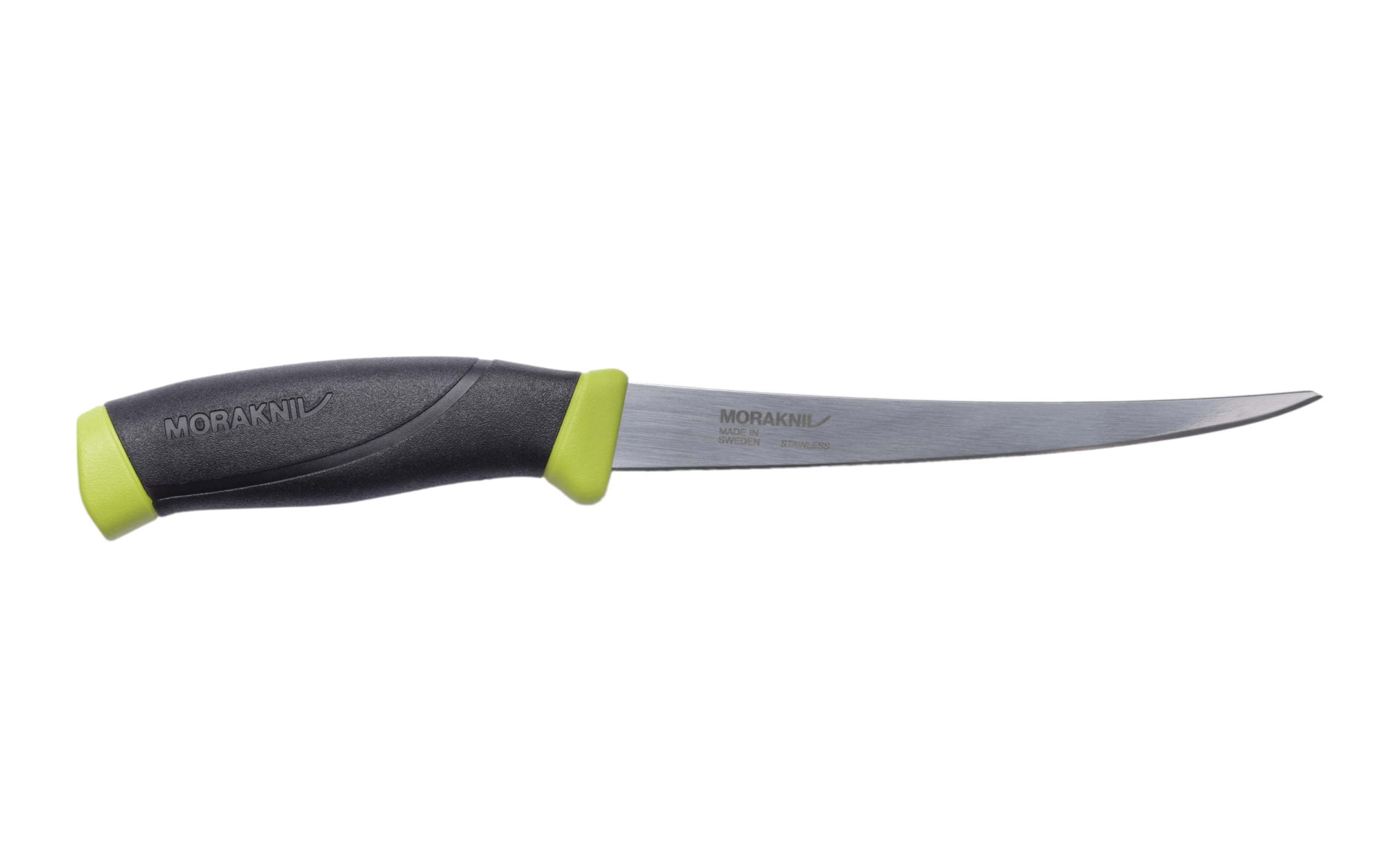 Morakniv Companion Fishing Fillet 155 (S) - Filiermesser - 15,5 cm - Edelstahl - 1 Stück(e) von LumaTech