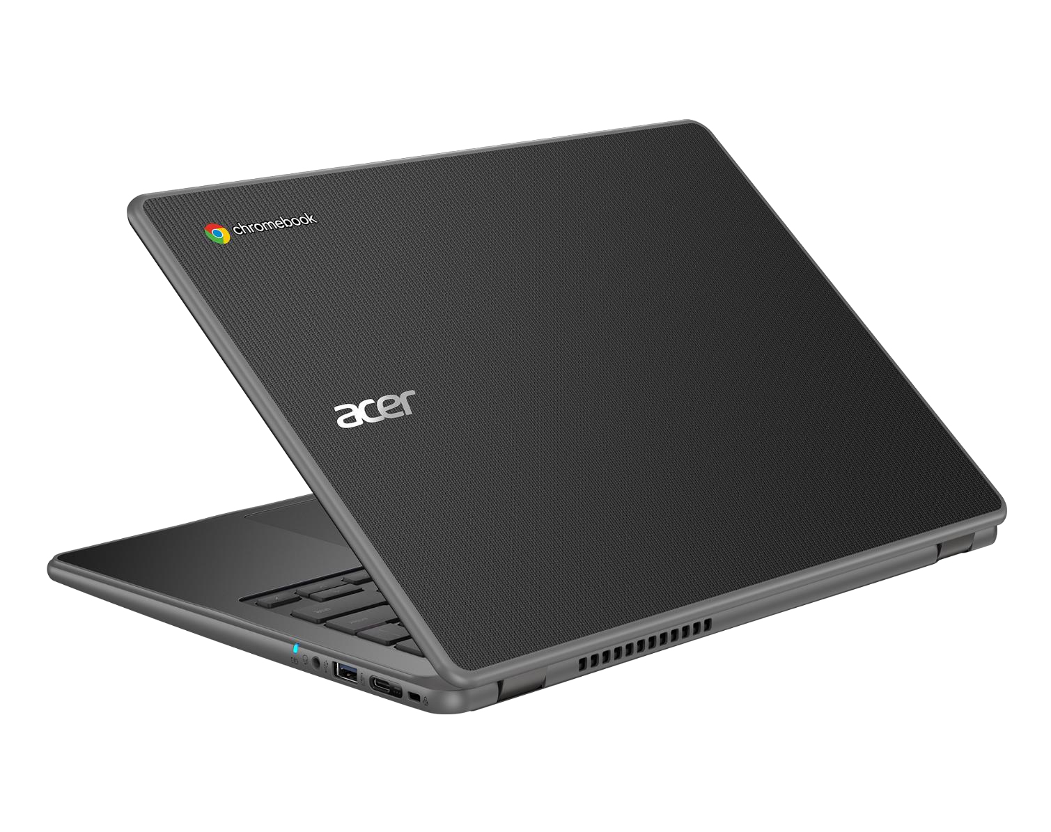 Acer Chromebook 514 C937-TCO - Intel N-series N150 / 800 MHz - 8 GB RAM - 64 GB eMMC - 14 - TL: Deutsch, QWERTZ, Ansicht 2