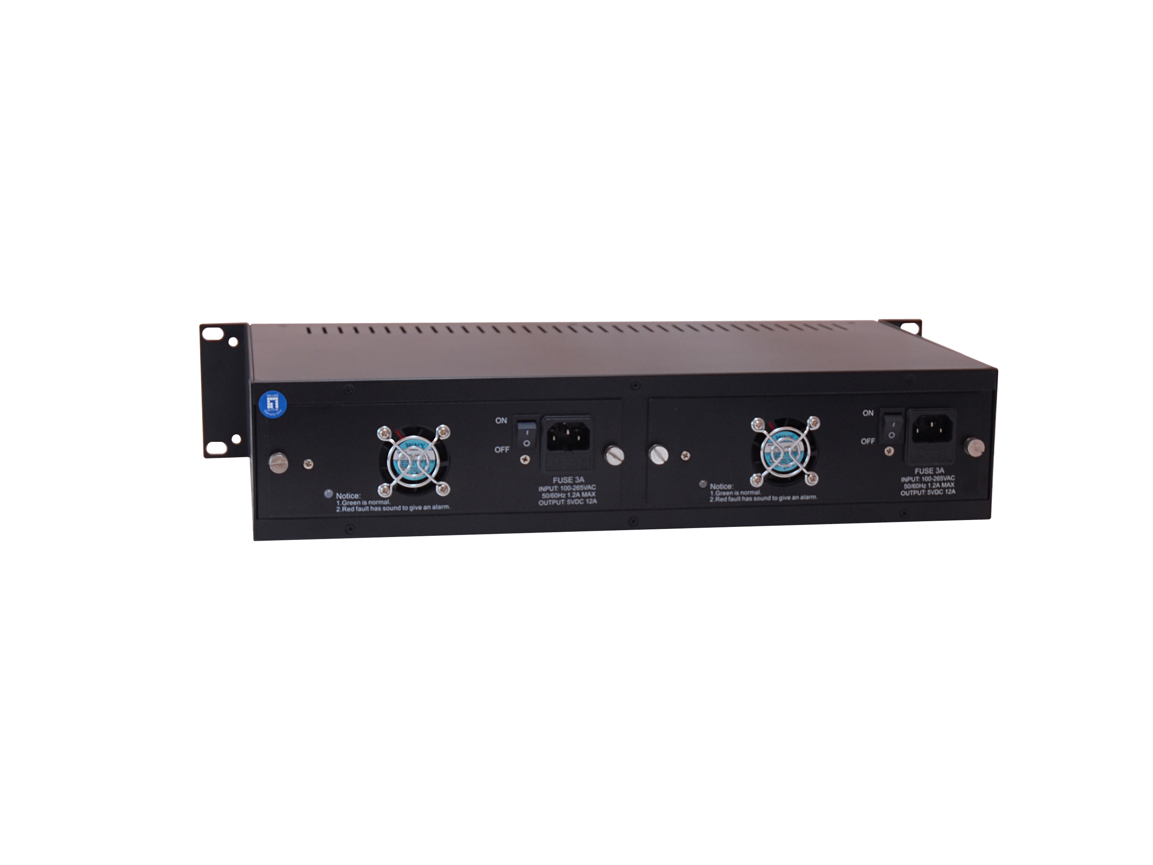 LevelOne CVH-2000 - Modulare Erweiterungseinheit, Ansicht 2