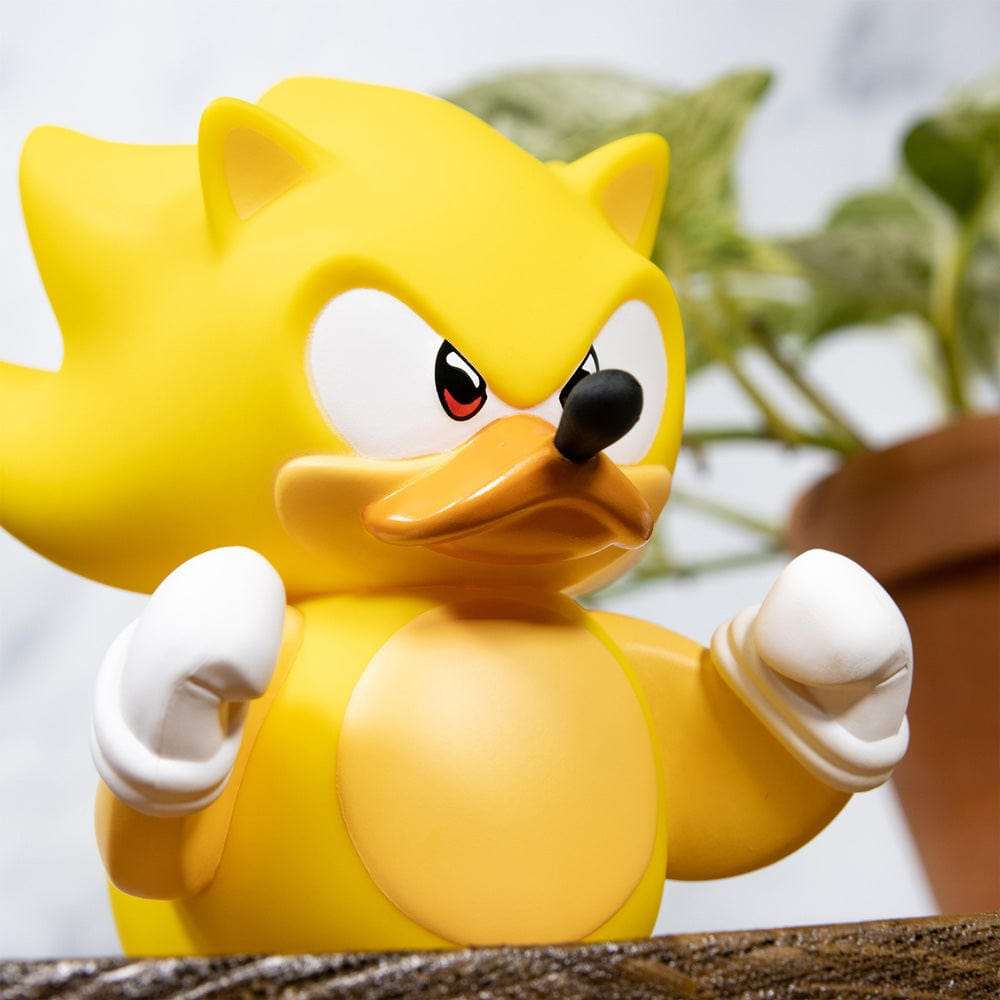 TUBBZ Sammelente - Sonic Super in Box 9cm, Ansicht 2