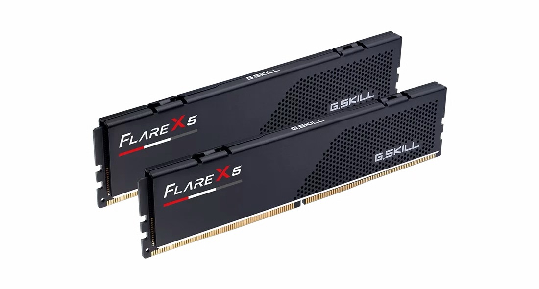 G.Skill Flare X5 - DDR5 - Kit - 32 GB: 2 x 16 GB, Ansicht 2