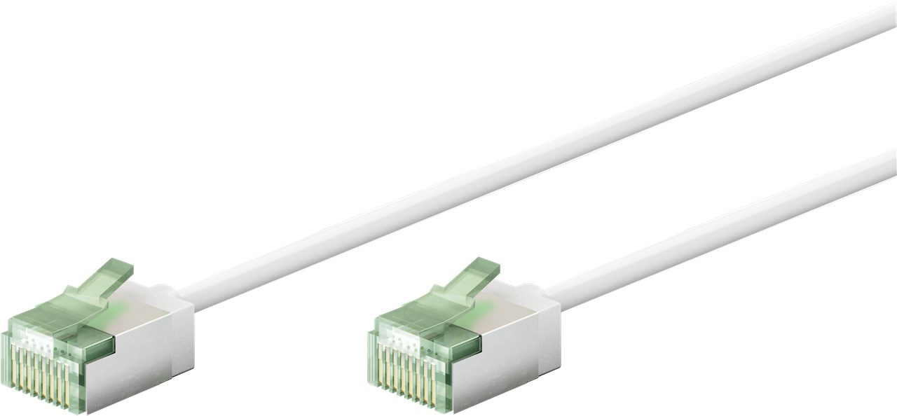 Goobay - Patch-Kabel - RJ-45 (M) zu RJ-45 (M), Ansicht 3