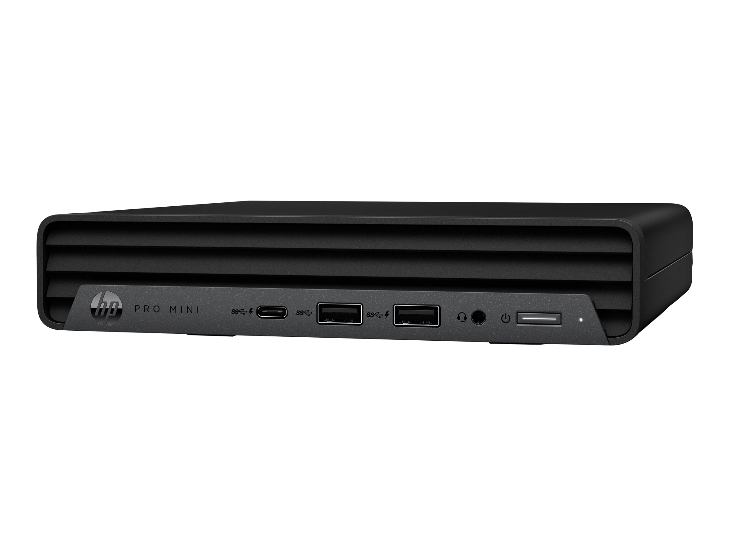 HP Pro 400 G9 - Mini - Core i5 13500T  1.6 GHz - RAM 16 GB - SSD 512 GB - NVMe - UHD Graphics 770 - 1GbE Wi-Fi 6E Bluetooth 5.3 - WLAN: 802.11abgnacax (Wi-Fi 6E)