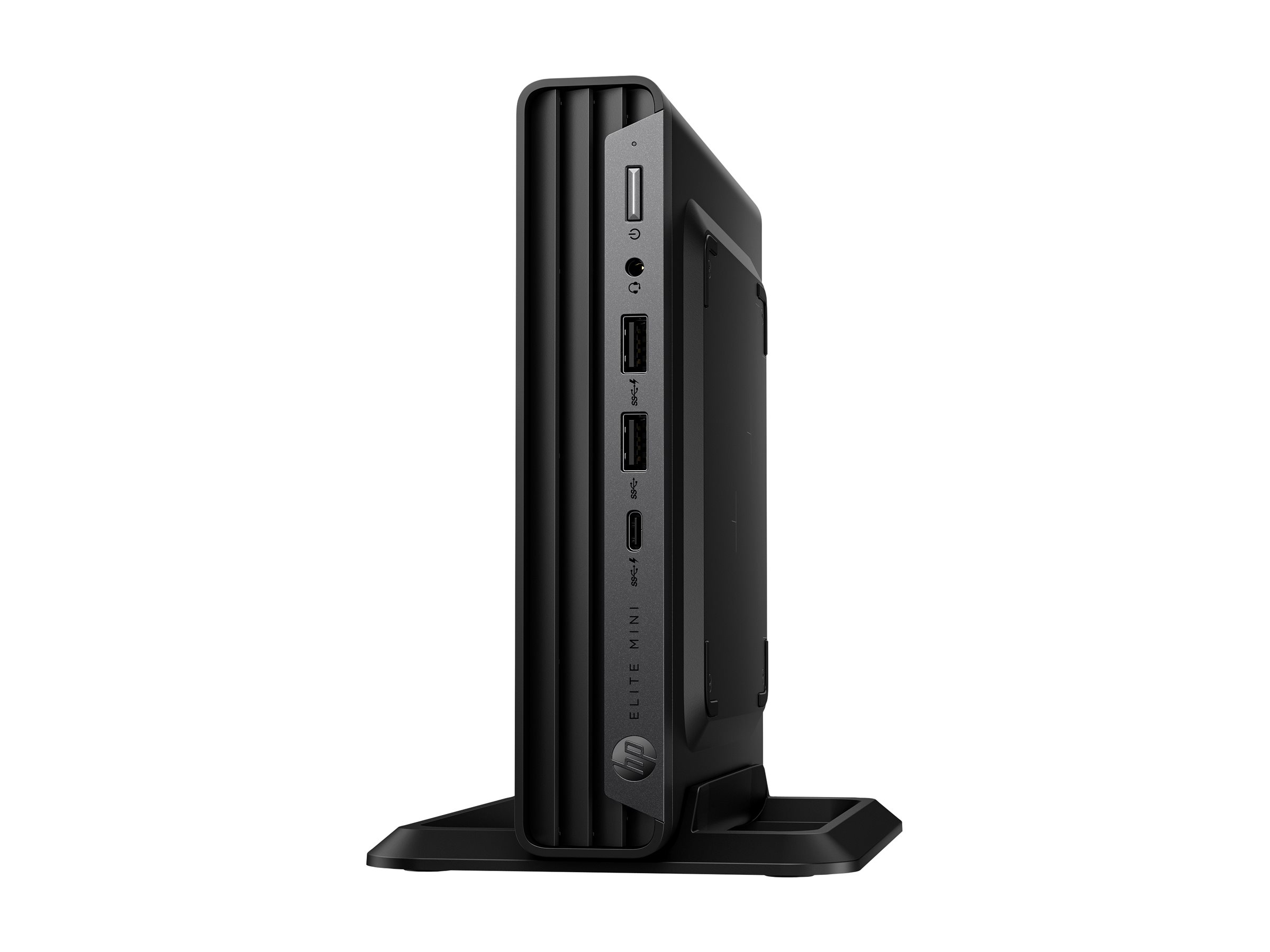 HP Elite 805 G8 - Mini Desktop - Ryzen 7 Pro 5750G  3.8 GHz - RAM 16 GB - SSD 512 GB - NVMe - Radeon Graphics - 1GbE Bluetooth 5.3 Wi-Fi 6 - WLAN 802.11abgnacax Bluetooth 5.3 - Win 11 Pro - Monitor keiner - Tastatur Deutsch - Smart Buy - mit 
