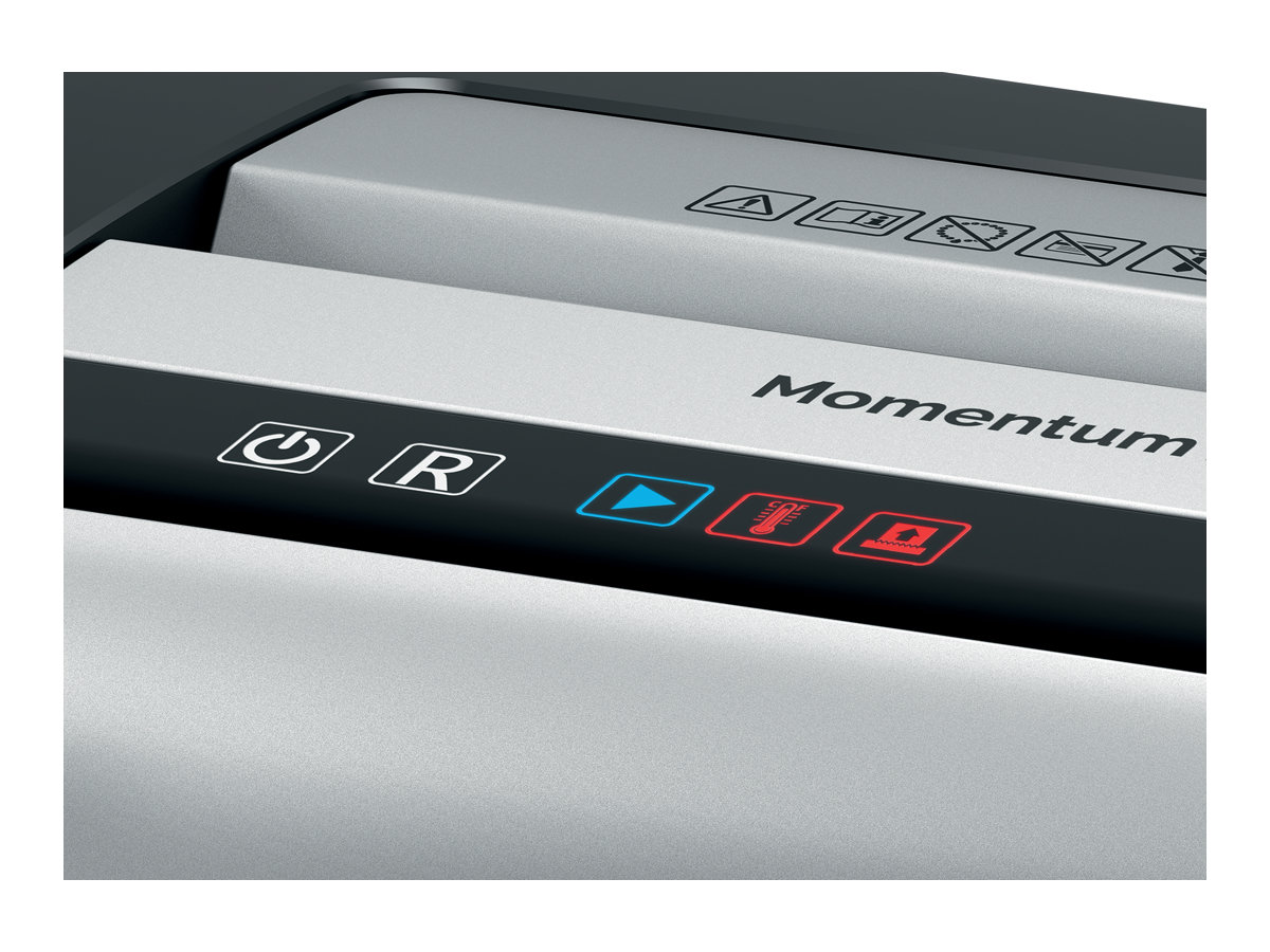 Rexel Momentum X308 - Vorzerkleinerer - Kreuzschnitt, Ansicht 5