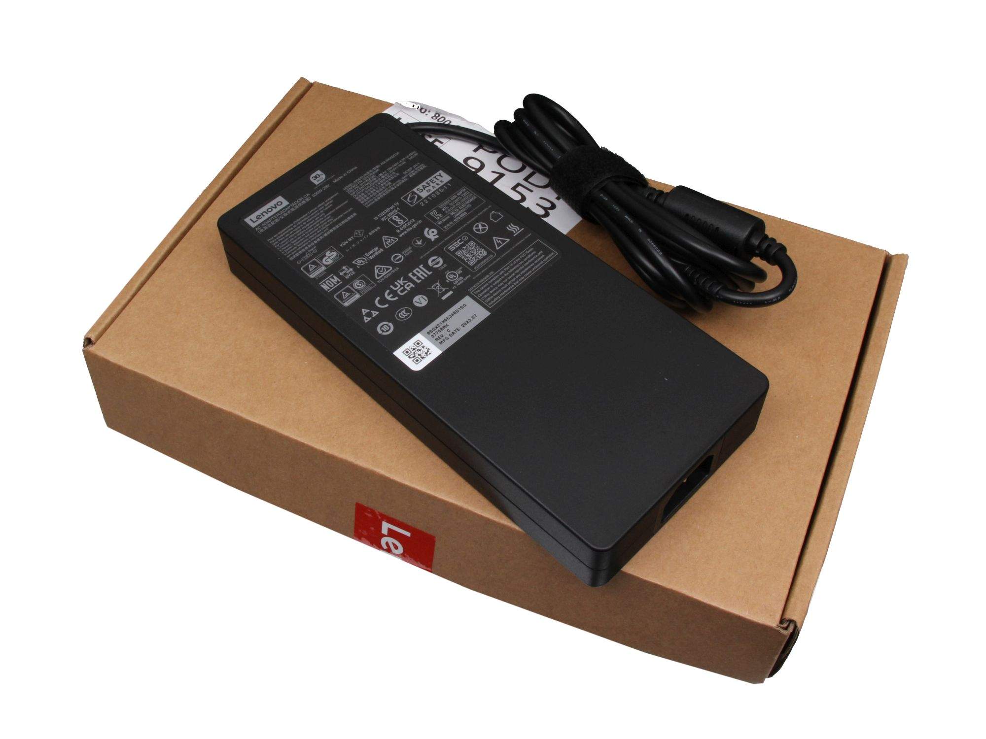 Lenovo Netzteil - Wechselstrom 100/240 V - 330 Watt, Ansicht 2