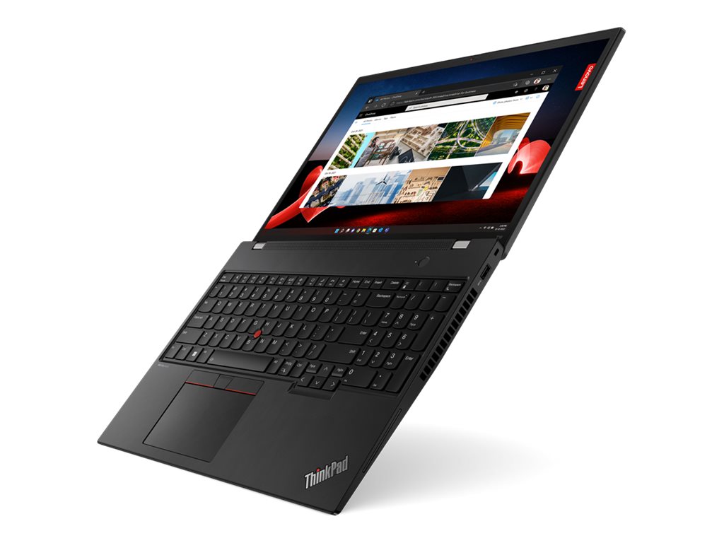 Lenovo ThinkPad T16 Gen 2 21K7 - 180°-Scharnierdesign - AMD Ryzen 7 Pro 7840U / 3.3 GHz - Win 11 Pro - Radeon 780M - 32 