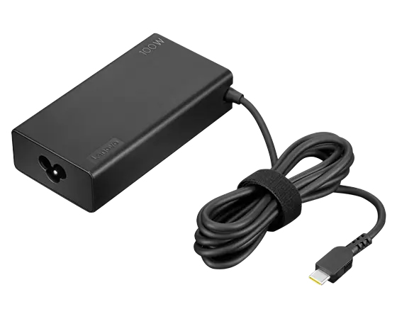 Lenovo USB-C Netzteil - Wechselstrom 100-240 V, Ansicht 3