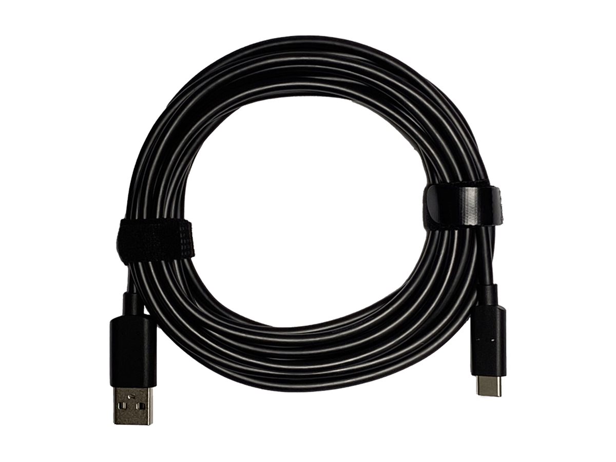 Jabra USB-Kabel - USB (M) zu USB-C (M) - 4.57 m