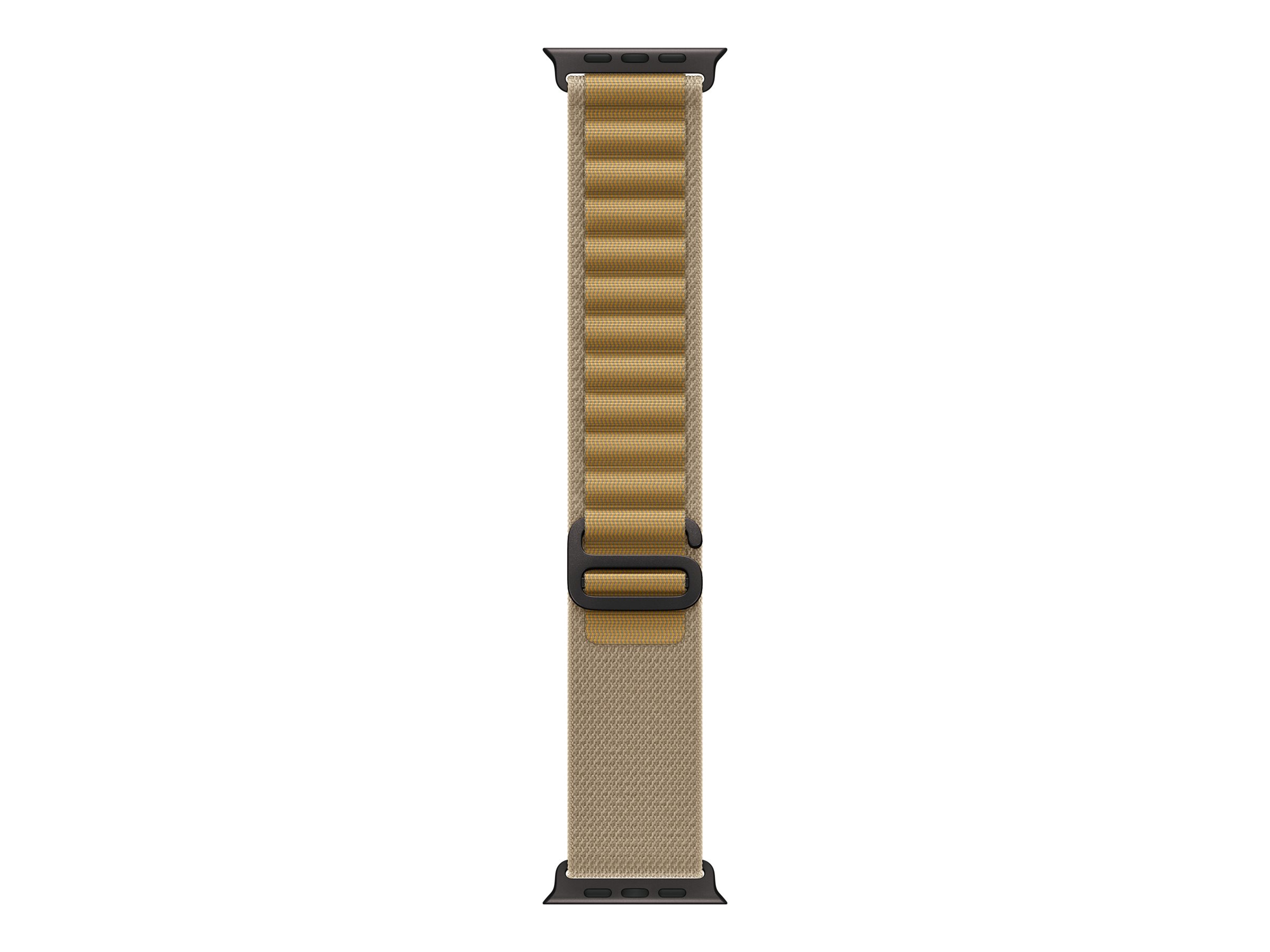Apple Loop für Smartwatch - 49 mm schwarze Titanfassung