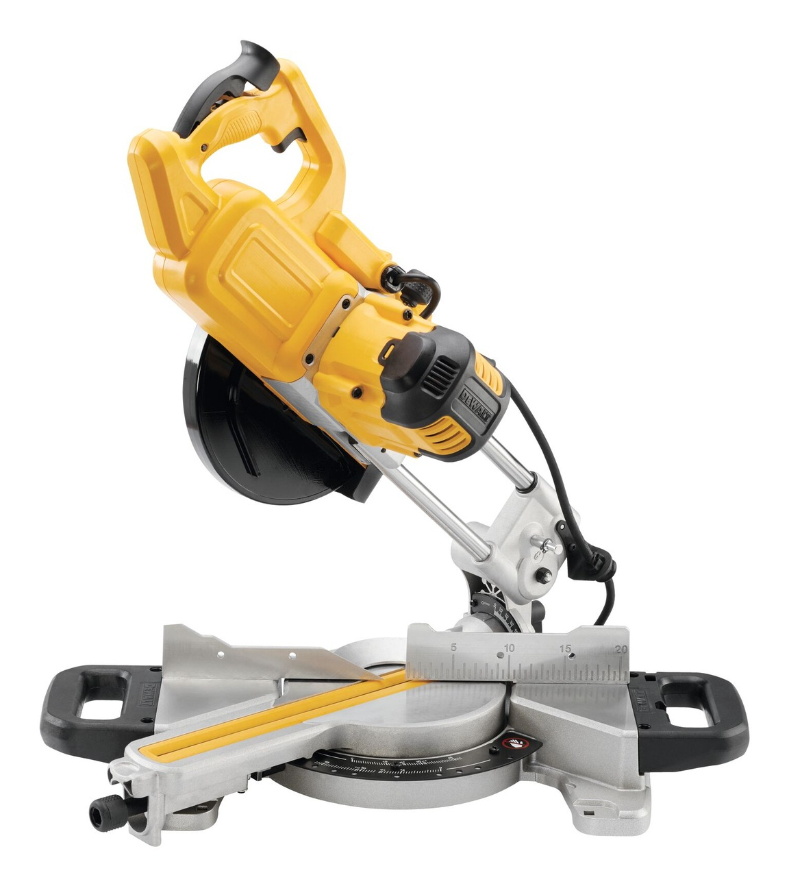 DeWalt DWS773 Elektro-Paneelsäge - 1300 W, Ansicht 4