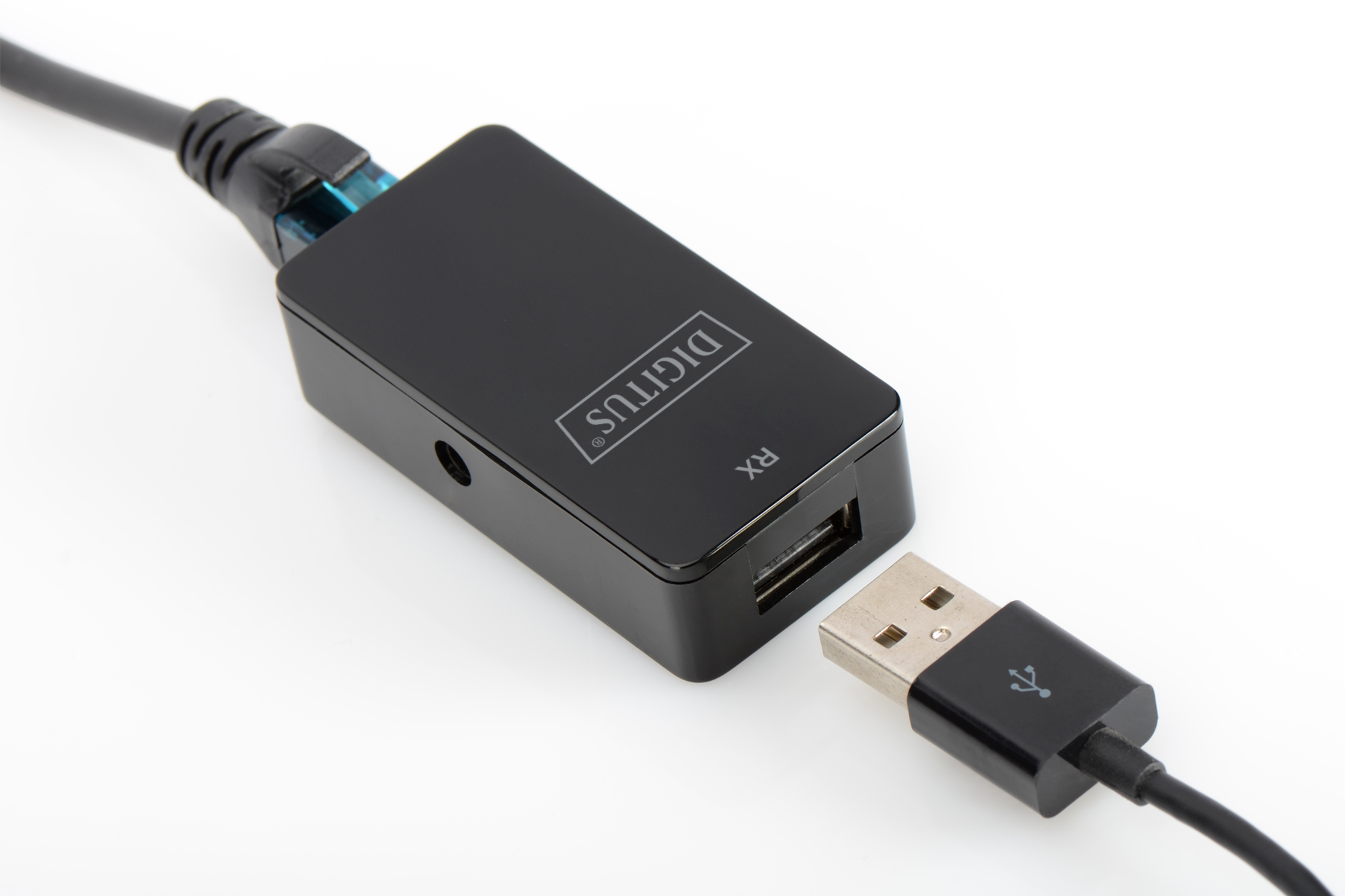 DIGITUS USB Extender, USB 2.0, Ansicht 3