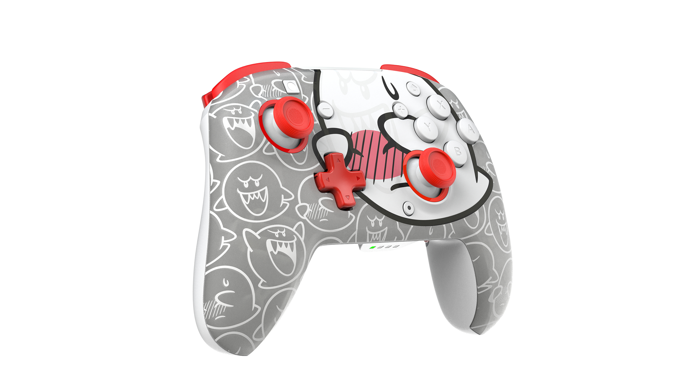 PDP Controller Rematch Wireless BooHoo Glow Switch, Ansicht 3