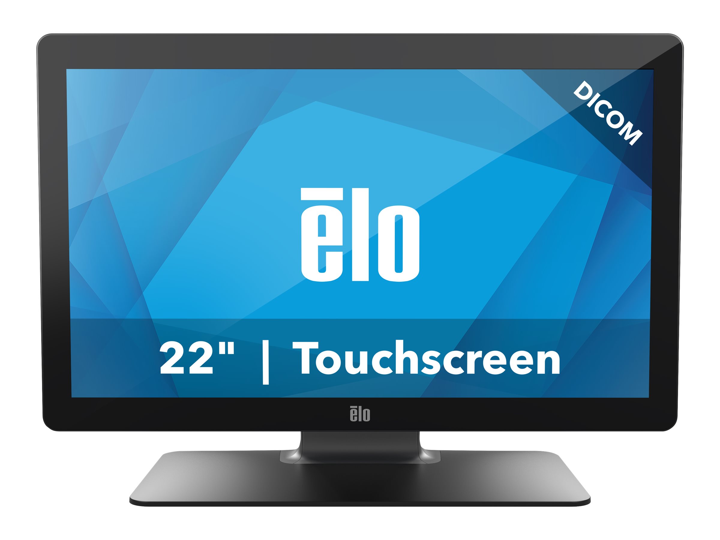 Elo 2203LM, 54,6cm (21,5 Zoll), Projected Capacitive, 10 TP, Full HD, schwarz