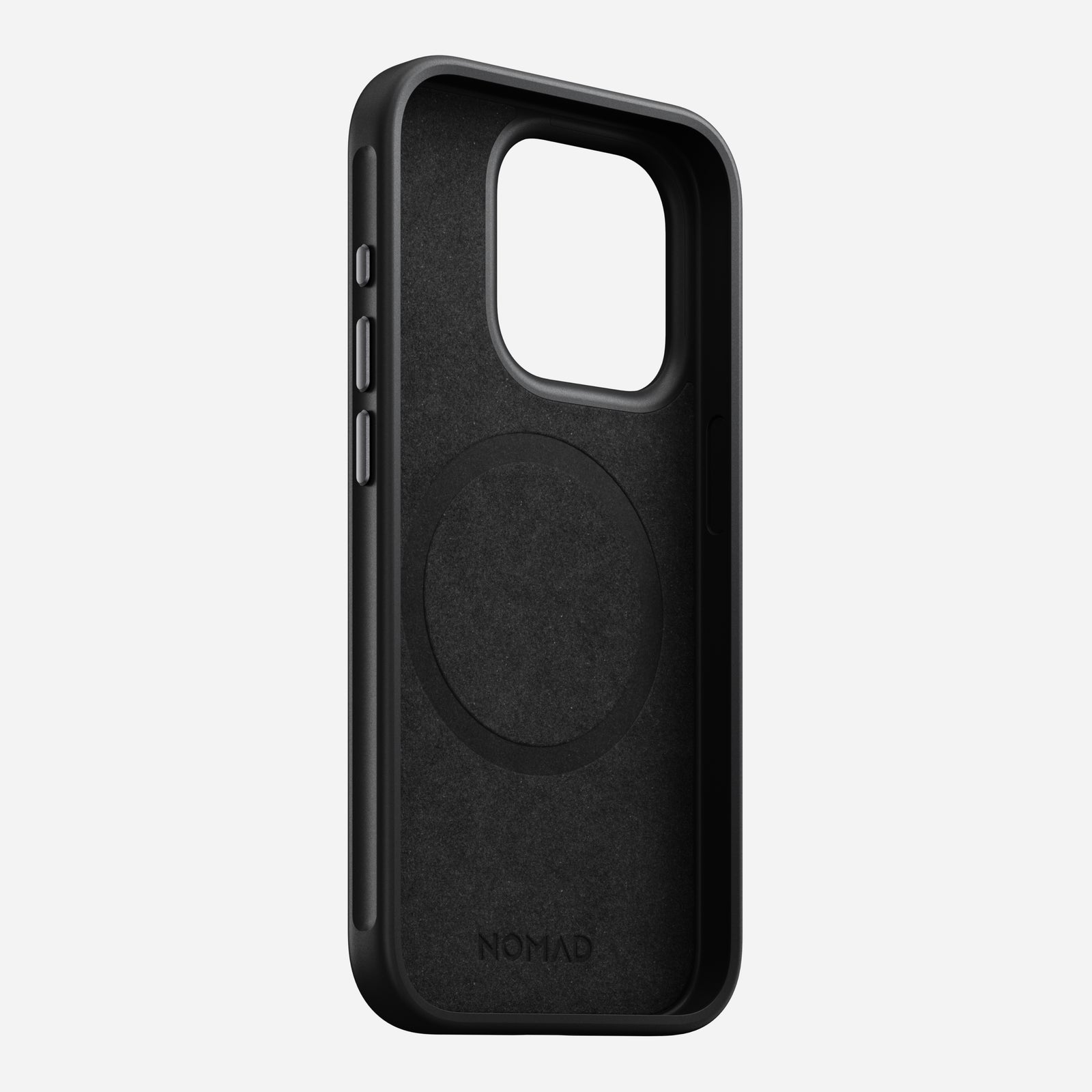 Nomad Sport Case iPhone 15 Pro Night Watch Red, Ansicht 4