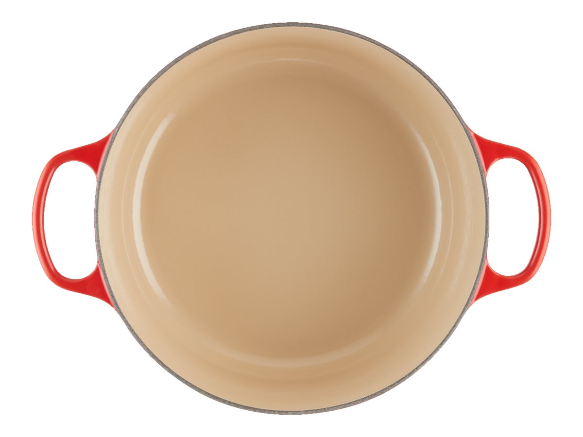 Le Creuset Signature - Kasserolle mit Deckel, Ansicht 4
