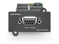 CyberPower Systems CyberPower RELAYIO502 - USV-Überwachungsmodul, Ansicht 2