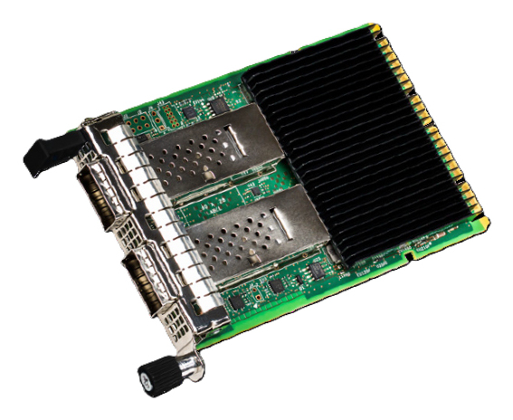 Intel Ethernet Network Adapter E810-CQDA2 - Netzwerkadapter, Ansicht 2