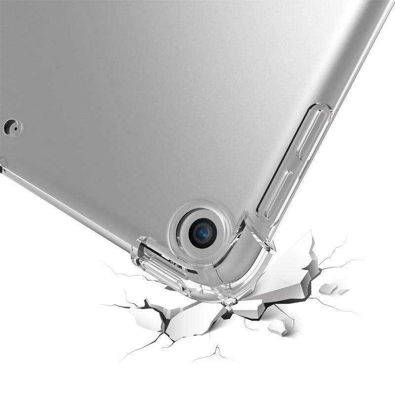 eSTUFF ORLANDO - Hintere Abdeckung für Tablet - weich - Thermoplastisches Polyurethan (TPU), Ansicht 4