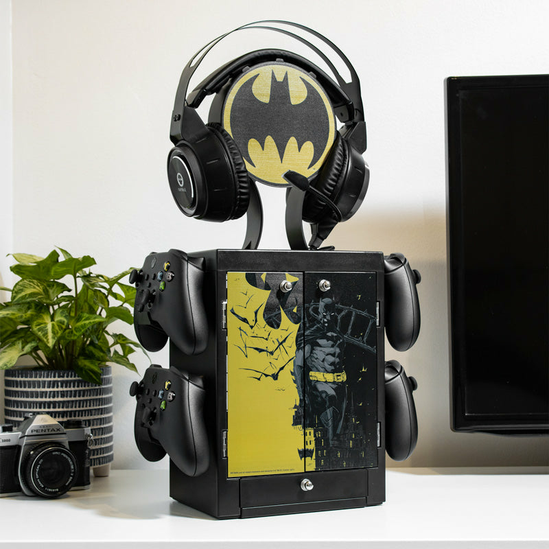 Numskull Zubehör Staender DC Comics - Batman Logo, Ansicht 2