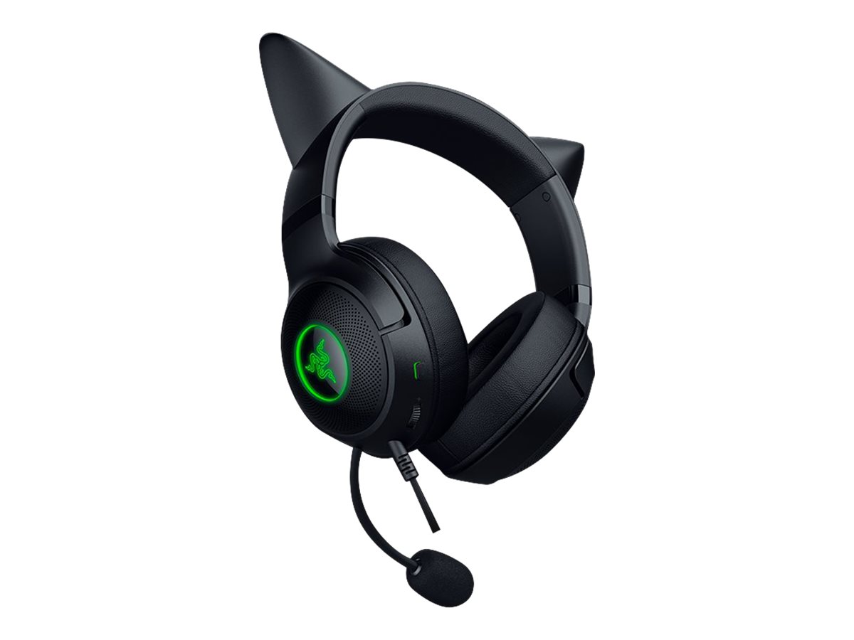 Razer Kraken Kitty V2 - Headset - ohrumschließend, Ansicht 3