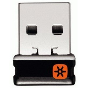 Logitech Unifying Receiver - Wireless Maus- / Tastaturempfänger, Ansicht 2