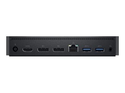 Dell Universal Dock - D6000 - Dockingstation, Ansicht 3
