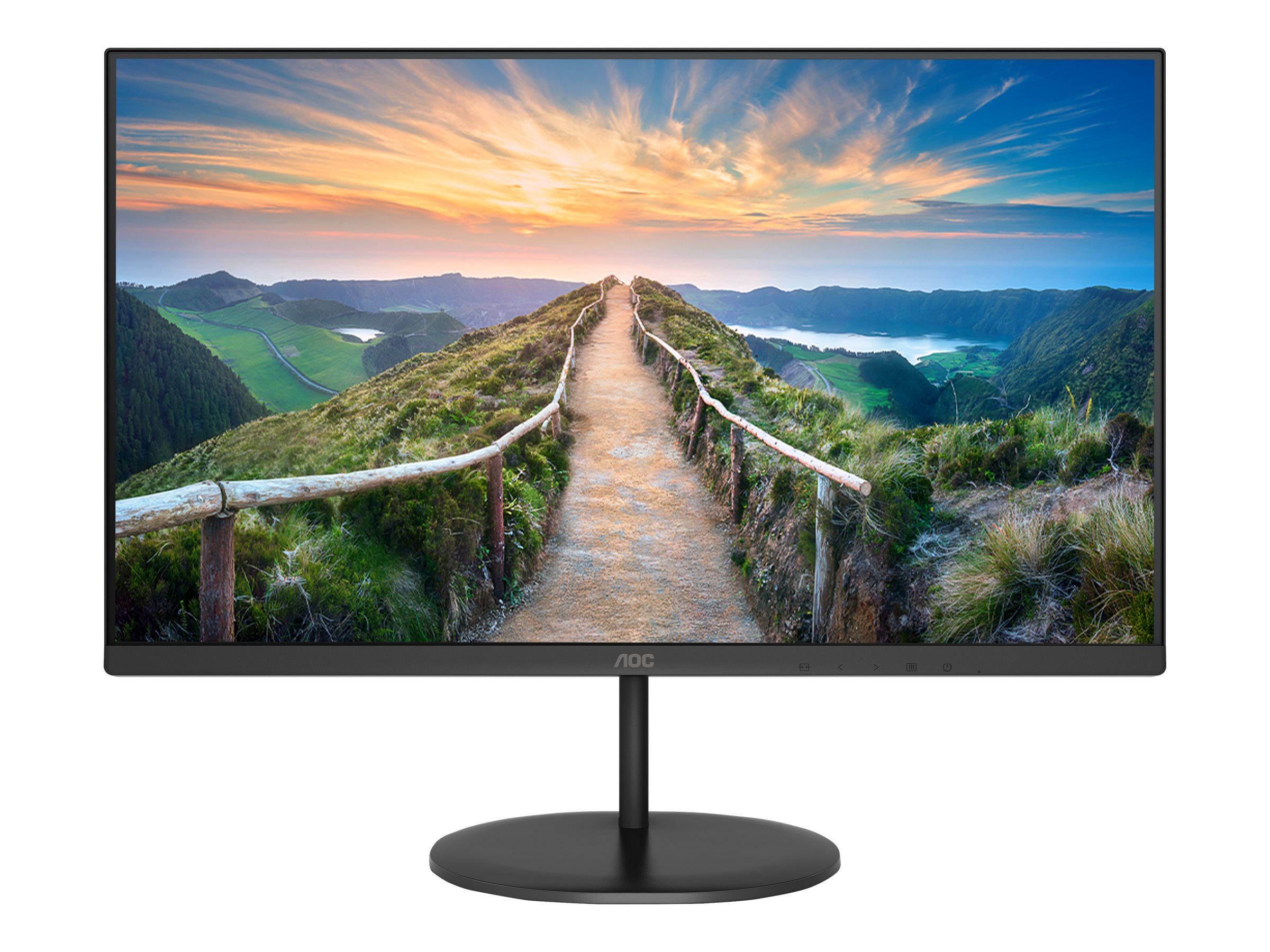 AOC Q24V4EA 60,5cm 23,8Zoll monitor (Q24V4EA)