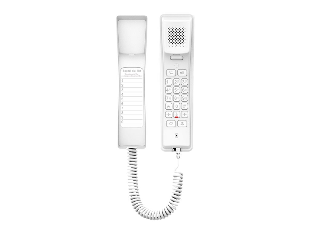 Fanvil Telefon H2U weiß (H2U-W)